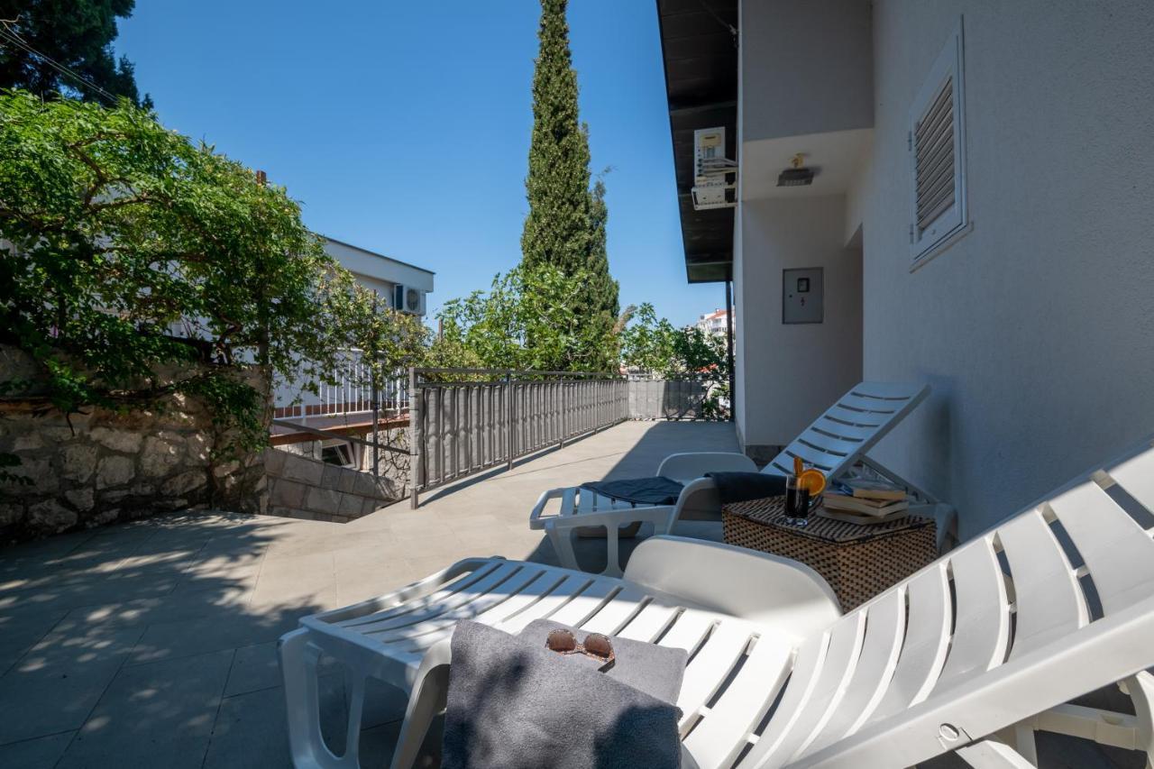 Apartments Sara & Leon เนอุม ภายนอก รูปภาพ