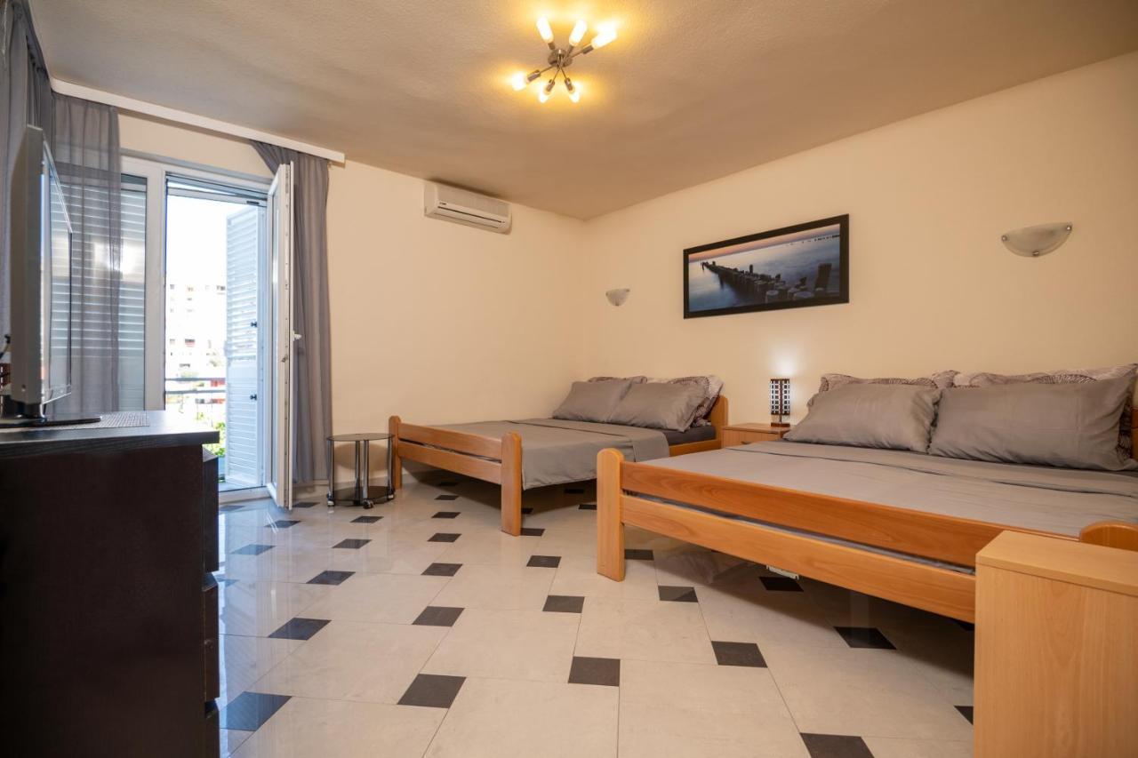 Apartments Sara & Leon เนอุม ภายนอก รูปภาพ