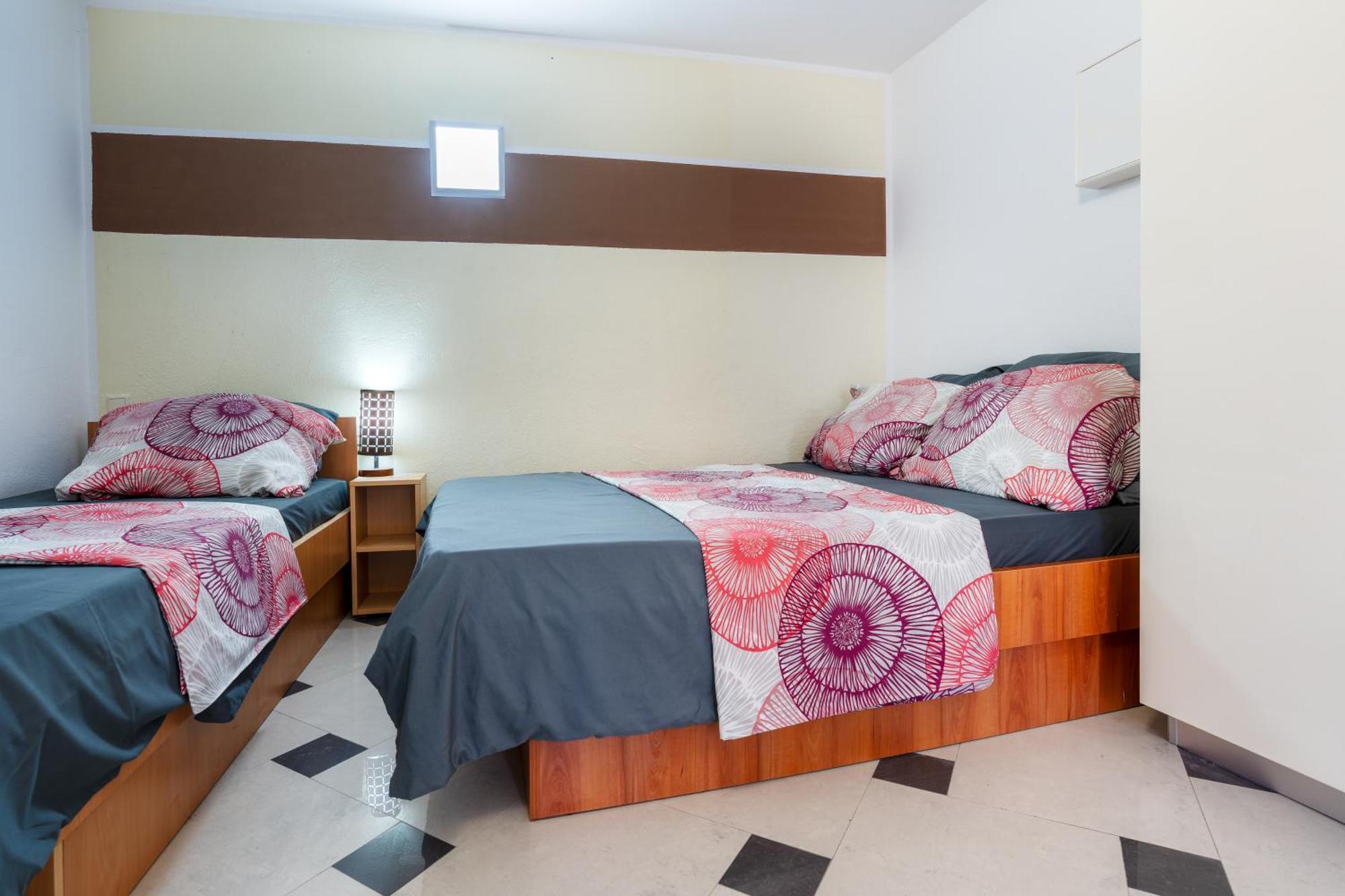 Apartments Sara & Leon เนอุม ภายนอก รูปภาพ